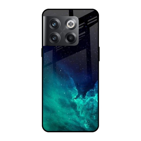 Winter Sky Zone Glass Case For OnePlus 10T 5G For Sale