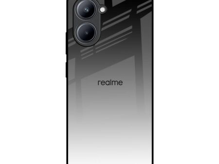 Zebra Gradient Glass Case for Realme C33 Online now