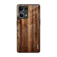 Timber Printed Glass Case for Oppo F21s Pro Online Hot Sale