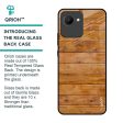 Timberwood Glass Case for Realme C30 Online Sale