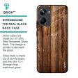 Timber Printed Glass Case for Realme 10 Pro 5G For Discount