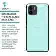 Teal Glass Case for Redmi A1 Online Hot Sale