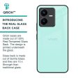 Teal Glass Case for Vivo Y22 Cheap