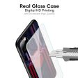 Super Art Logo Glass Case For Realme C33 For Sale