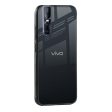 Stone Grey Glass Case For Vivo V25 Online Sale