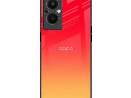 Sunbathed Glass case for Oppo F21s Pro 5G Online now