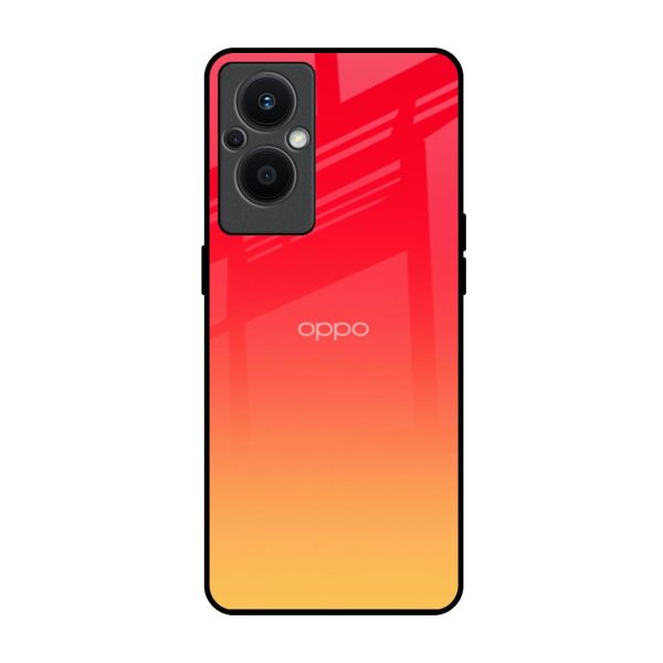 Sunbathed Glass case for Oppo F21s Pro 5G Online now