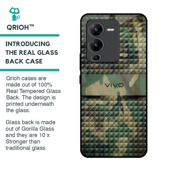 Supreme Power Glass Case For Vivo V25 Pro Cheap