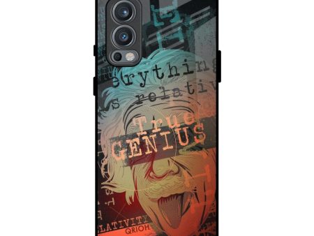 True Genius Glass Case for OnePlus Nord 2 Hot on Sale