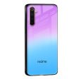 Unicorn Pattern Glass Case for Realme 10 Pro 5G Fashion