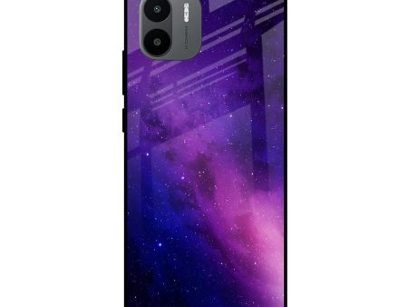 Stars Life Glass Case For Redmi A1 Supply