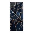 Abstract Tiles Glass Case for Samsung Galaxy M13 5G Online now