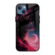 Moon Wolf Glass Case for Apple iPhone 13 on Sale