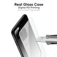 Zebra Gradient Glass Case for OPPO A17 For Discount