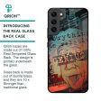 True Genius Glass Case for Samsung Galaxy S22 Plus 5G Fashion