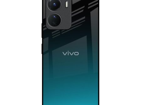 Ultramarine Glass Case for Vivo Y16 Online now