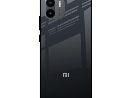 Stone Grey Glass Case For Redmi A1 Online now