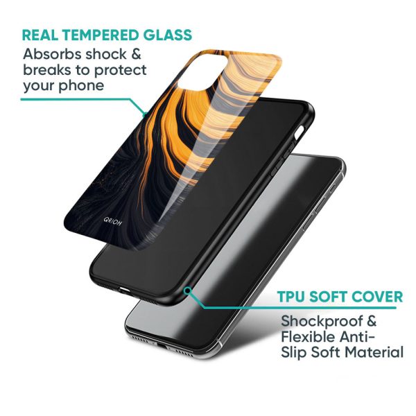 Sunshine Beam Glass Case for Realme C30 For Cheap