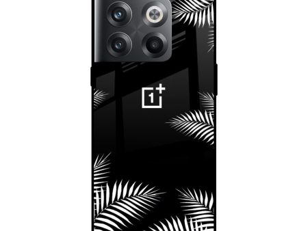 Zealand Fern Design Glass Case For OnePlus 10T 5G Online now