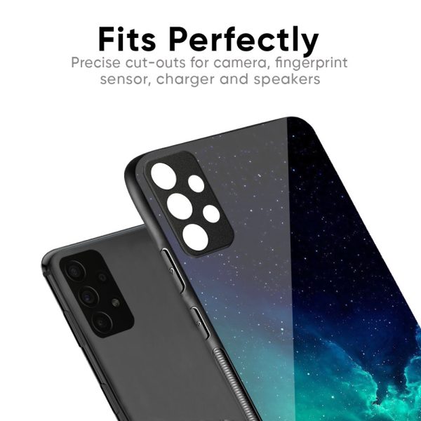 Winter Sky Zone Glass Case For Realme C33 Sale