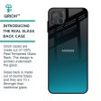 Ultramarine Glass Case for Samsung Galaxy M12 Cheap