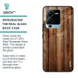 Timber Printed Glass case for Vivo V25 Pro Sale