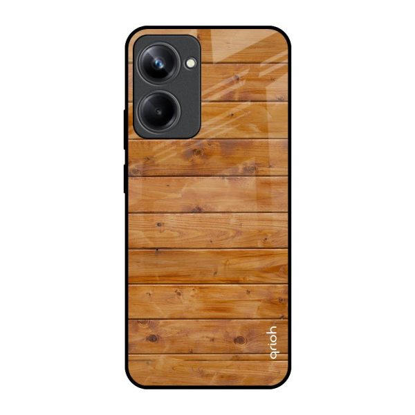 Timberwood Glass Case for Realme 10 Pro 5G Hot on Sale