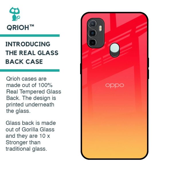 Sunbathed Glass case for Oppo A33 For Discount