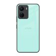 Teal Glass Case for Vivo Y16 For Discount