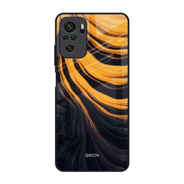 Sunshine Beam Glass Case for Redmi Note 11 SE Online