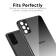 Zebra Gradient Glass Case for OPPO A17 For Discount