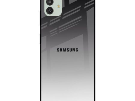 Zebra Gradient Glass Case for Samsung Galaxy M13 5G Cheap