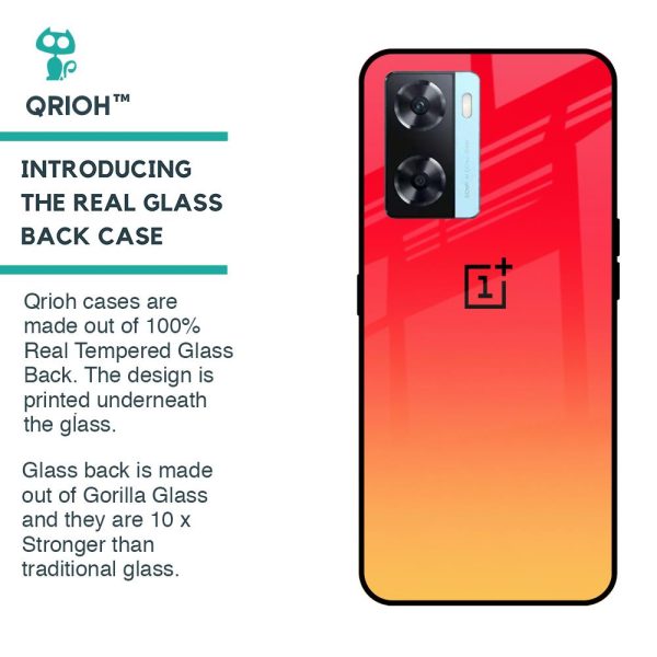 Sunbathed Glass case for OnePlus Nord N20 SE Discount