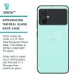 Teal Glass Case for Poco M5 on Sale