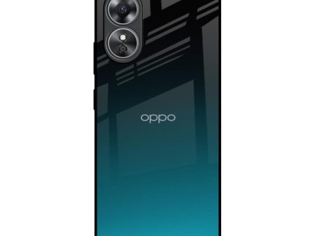 Ultramarine Glass Case for OPPO A17 Online