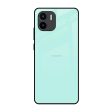 Teal Glass Case for Redmi A1 Online Hot Sale