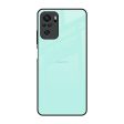 Teal Glass Case for Redmi Note 11 SE Online Hot Sale