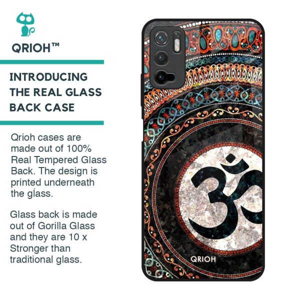 Worship Glass Case for Redmi Note 10T 5G For Cheap