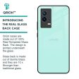 Teal Glass Case for IQOO 9 5G For Discount