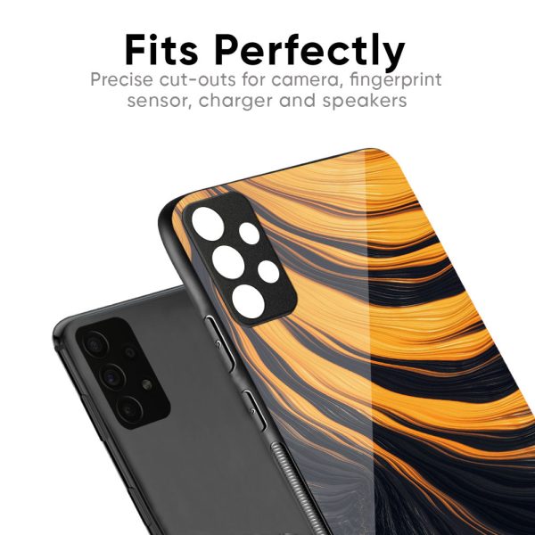 Sunshine Beam Glass Case for Realme C33 For Discount