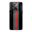 Vertical Stripes Glass Case for OnePlus 10T 5G Online