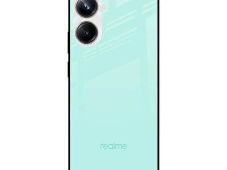 Teal Glass Case for Realme 10 Pro 5G on Sale