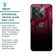 Wine Red Glass Case For OnePlus 10T 5G Supply