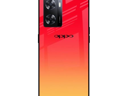 Sunbathed Glass case for OPPO A77s For Cheap