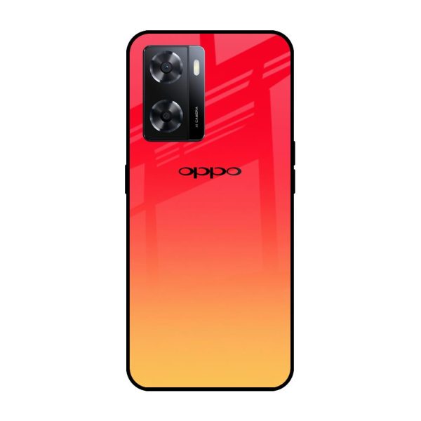 Sunbathed Glass case for OPPO A77s For Cheap