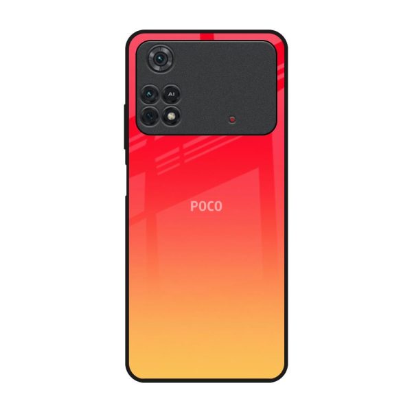 Sunbathed Glass case for Poco M4 Pro Online now