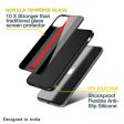 Vertical Stripes Glass Case for Apple iPhone 13 Pro Max Supply