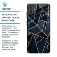 Abstract Tiles Glass Case for Samsung Galaxy M13 5G Online now