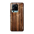 Timber Printed Glass case for Vivo V25 Pro Sale