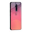 Sunset Orange Glass Case for OnePlus Nord N20 SE Discount